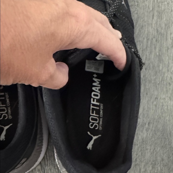 Puma Pacer Men’s Athletic Shoe, Size 10 - Picture 5 of 6